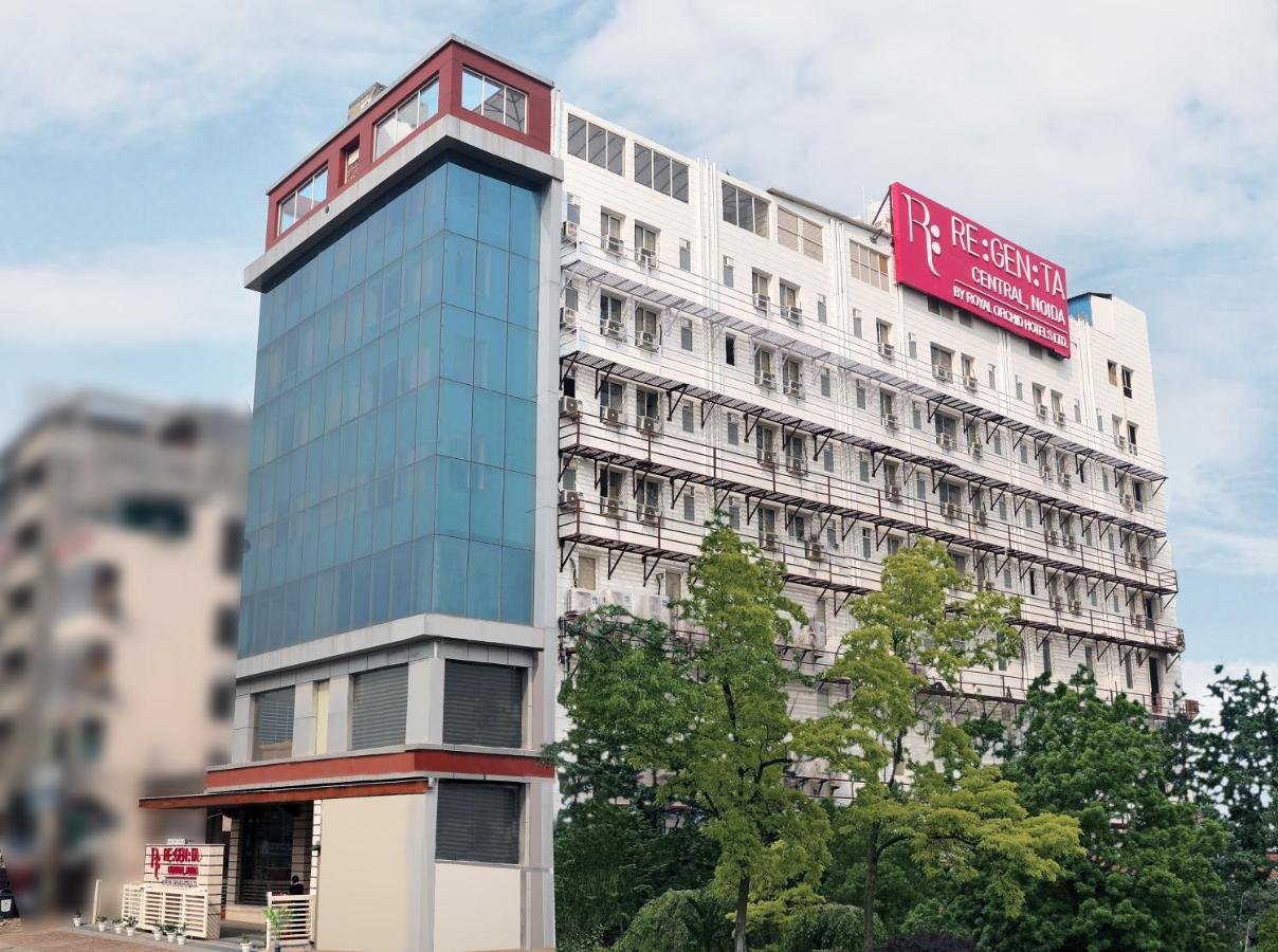 Regenta Central Noida, Sector 49 Eksteriør billede